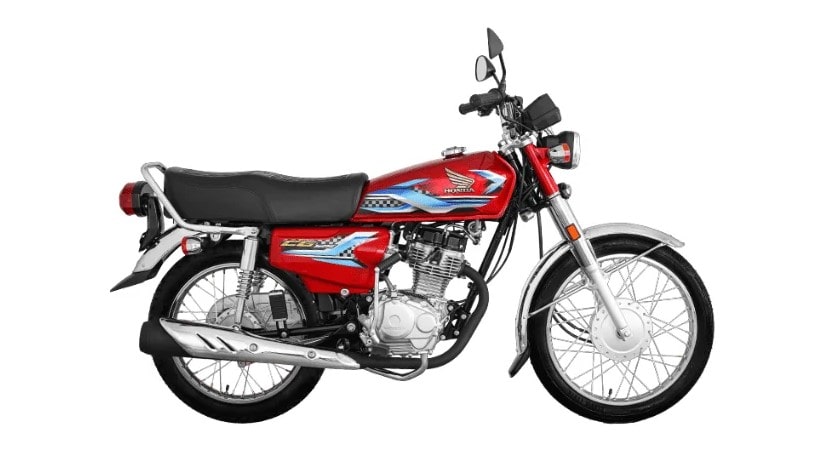 Honda CG 125 Price in Pakistan 2025