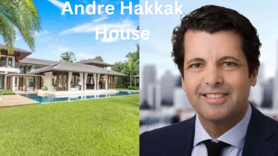 Andre A. Hakkak and His Unique Vision of Residential Design The Story Behind Hakkak House