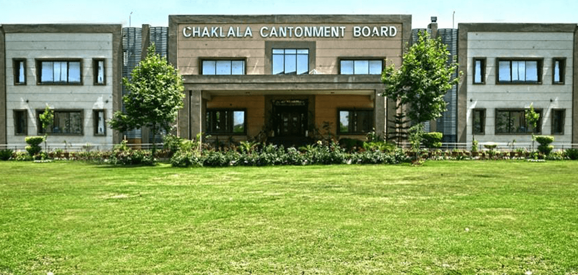 Chaklala Cantonment Board