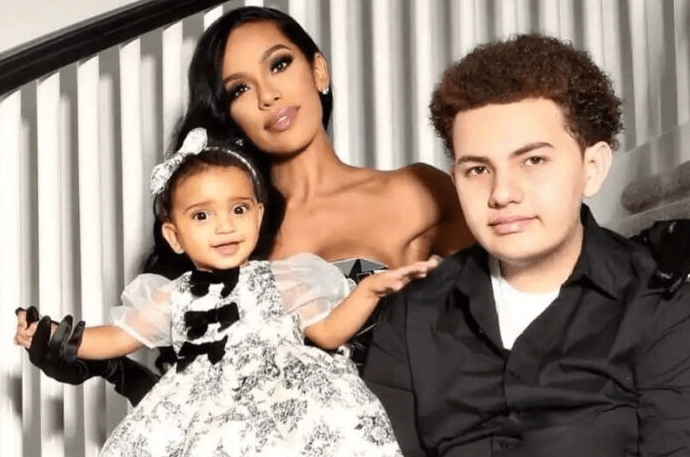 King Javien Conde: Meet the Son of Famous Actress Erica Mena