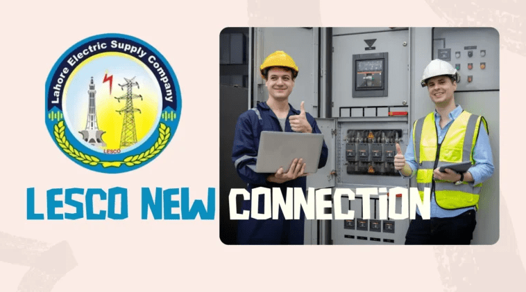 LESCO New Connection