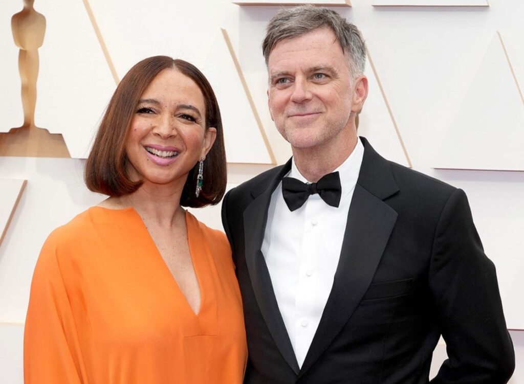 Maya Rudolph Husband