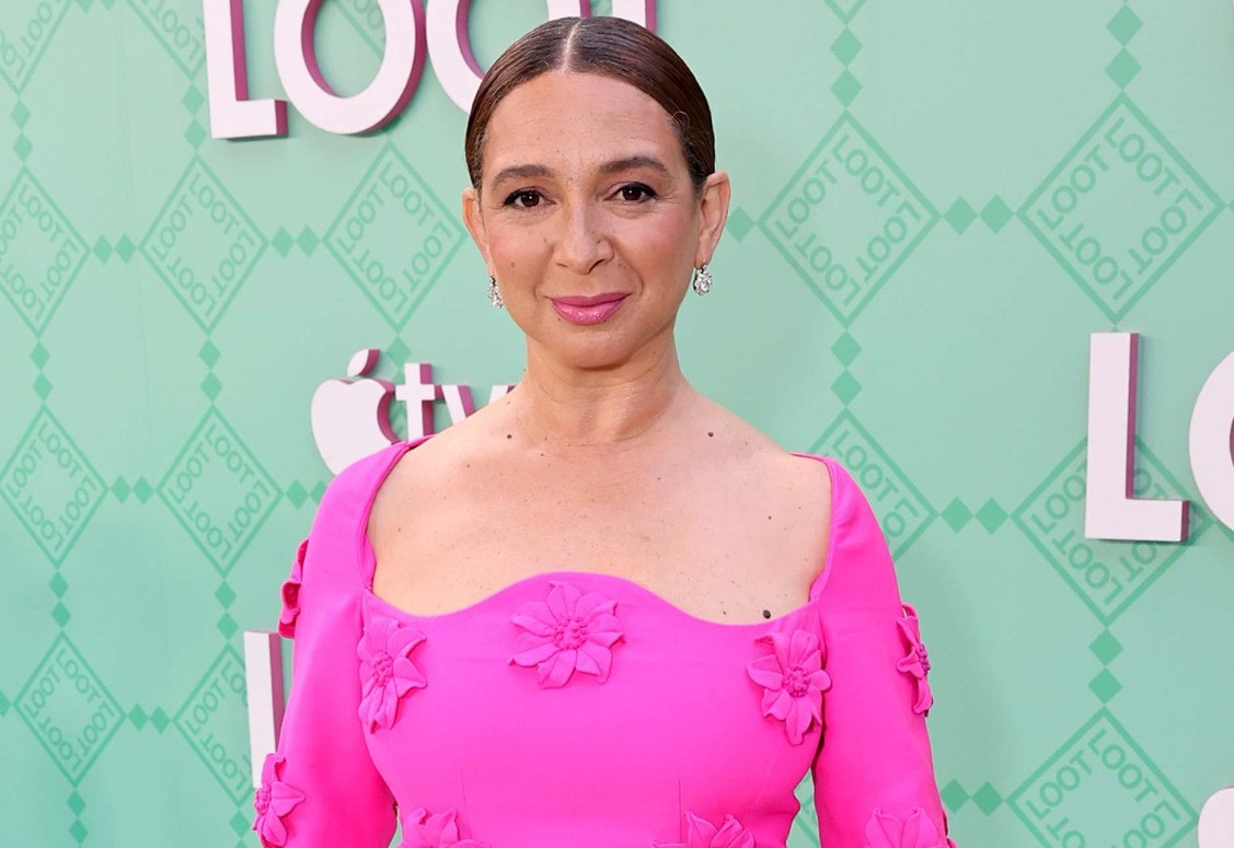 Who Is Pearl Minnie Anderson Meet Maya Rudolph’s Daughter