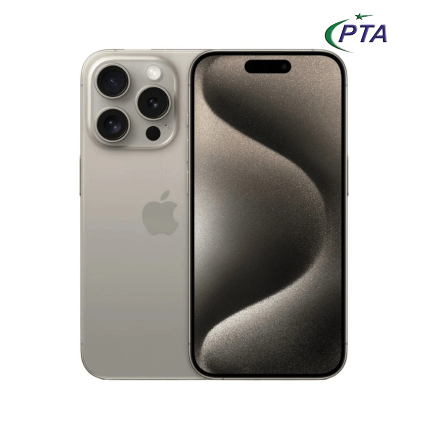 iphone 15 pro max pta approved price in pakistan